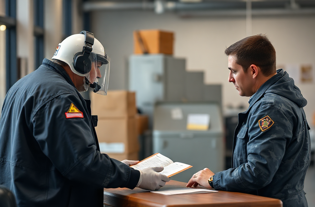 Steps to Take After a Failed Emergency Drill: Analyzing Performance and Improving Preparedness