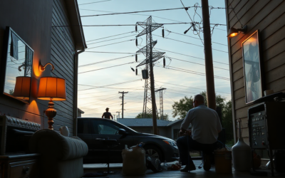 Steps to Take When Power Restoration Is Delayed: Practical Actions for Safety and Comfort