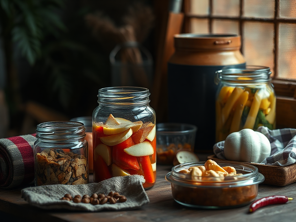 Strategies for Food Preservation During Emergencies: Essential Methods and Techniques Strategies for Food Preservation During Emergencies: Essential Methods and Techniques