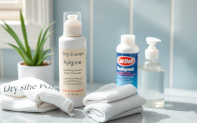Strategies for Maintaining Hygiene Without Running Water: Practical Methods for Cleanliness