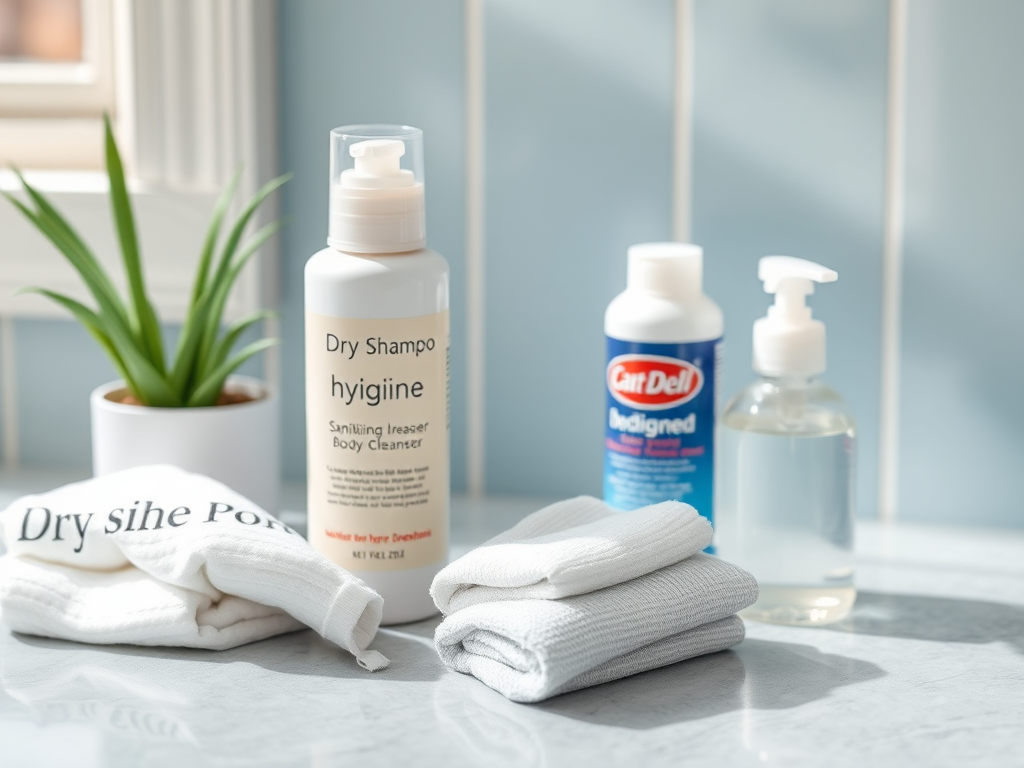 Strategies for Maintaining Hygiene Without Running Water: Practical Methods for Cleanliness