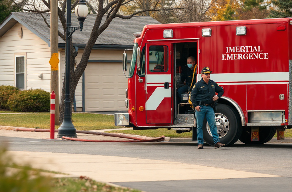 The Consequences of Ignoring Local Emergency Services: Risks, Impacts, and Community Safety