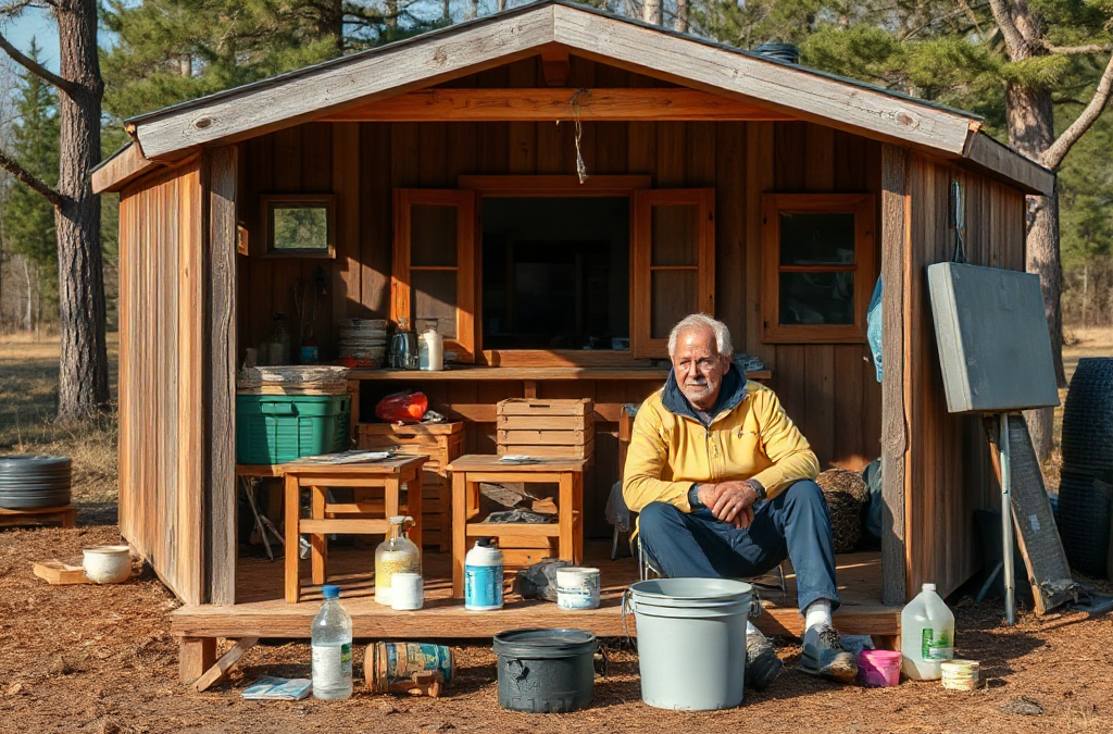 The Hidden Dangers of Off-Grid Living: Risks, Misconceptions, and Practical Solutions