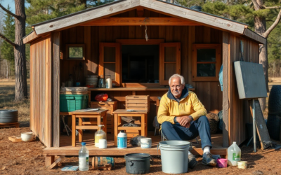 The Hidden Dangers of Off-Grid Living: Risks, Misconceptions, and Practical Solutions