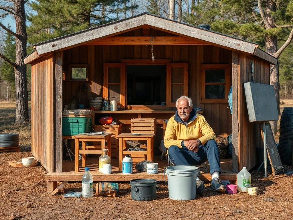 The Hidden Dangers of Off-Grid Living: Risks, Misconceptions, and Practical Solutions The Hidden Dangers of Off-Grid Living: Risks, Misconceptions, and Practical Solutions