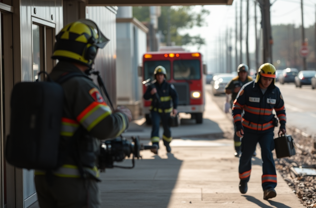 The Impact of Noise During Disaster Response: Key Challenges and Solutions