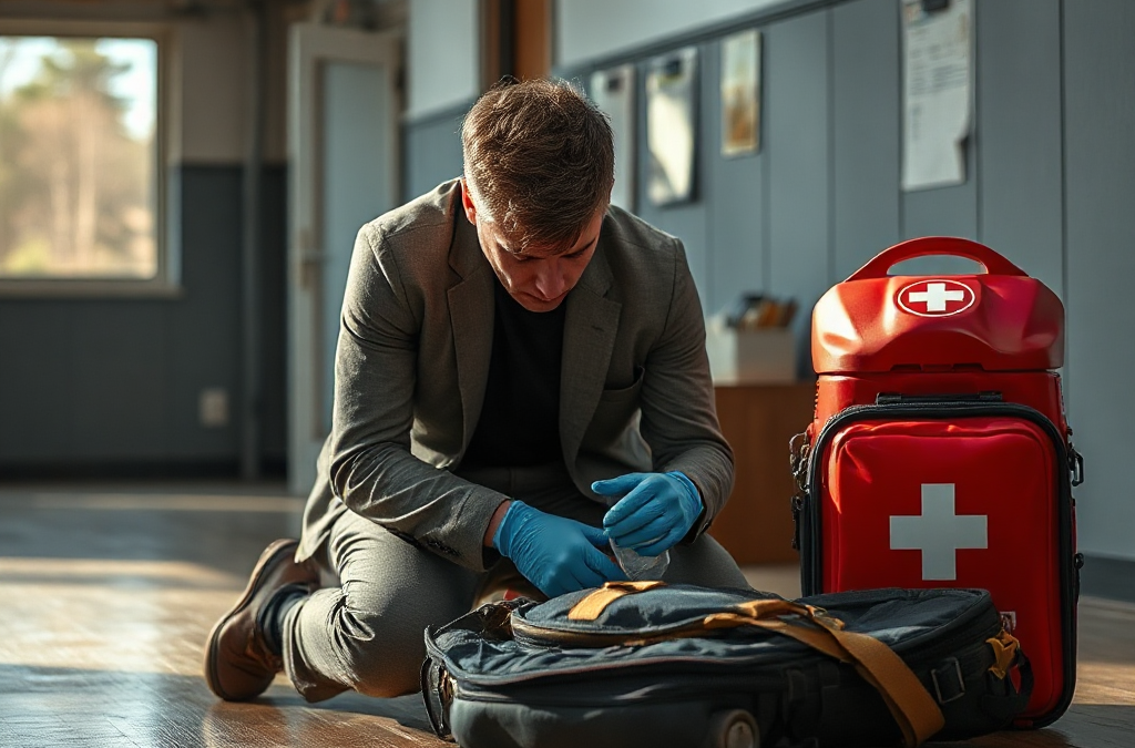 Underestimating the Need for First Aid Training: Common Mistakes and Real-World Consequences
