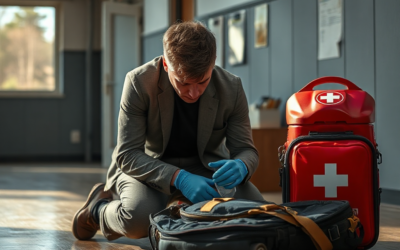 Underestimating the Need for First Aid Training: Common Mistakes and Real-World Consequences