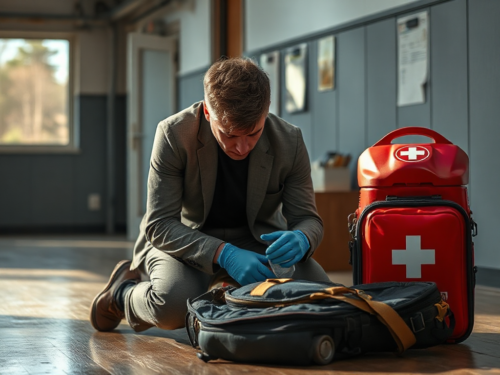 Underestimating the Need for First Aid Training: Common Mistakes and Real-World Consequences Underestimating the Need for First Aid Training: Common Mistakes and Real-World Consequences