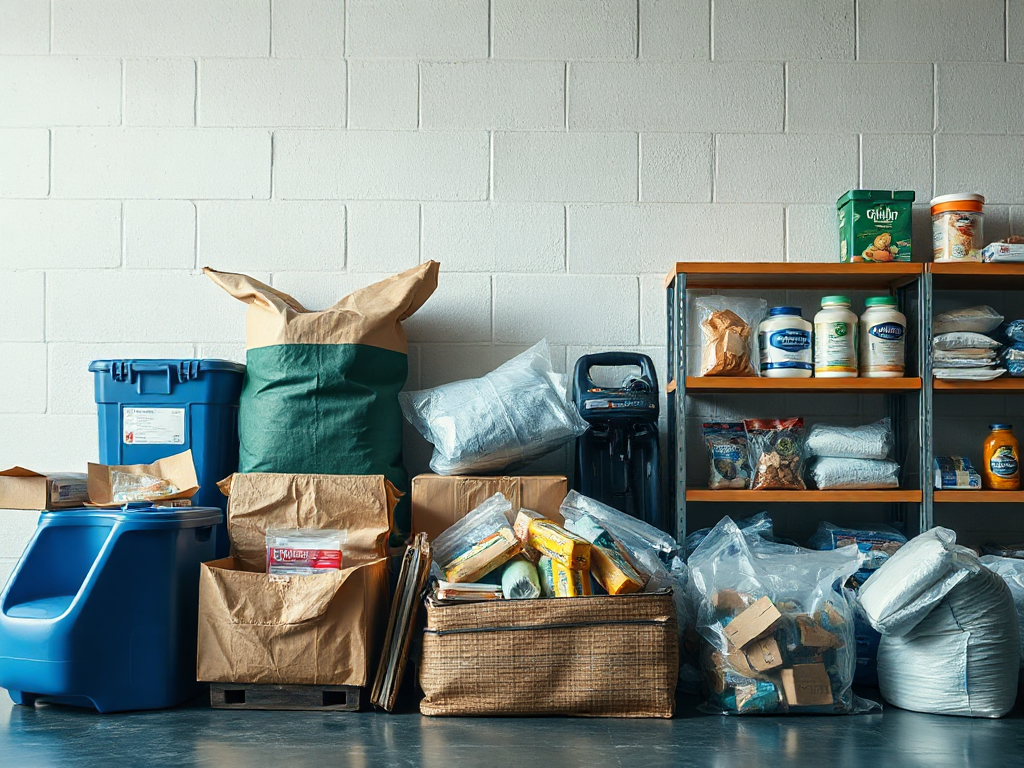 Understanding the Risks of Relying Solely on Store-Bought Supplies: Identifying Potential Shortages and Alternative Strategies