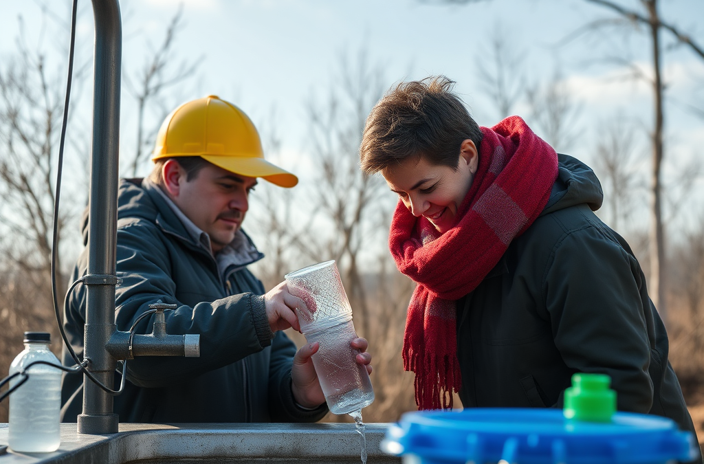 Understanding the Risks of Water Contamination: Common Sources, Health Impacts, and Prevention Strategies