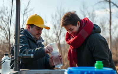 Understanding the Risks of Water Contamination: Common Sources, Health Impacts, and Prevention Strategies