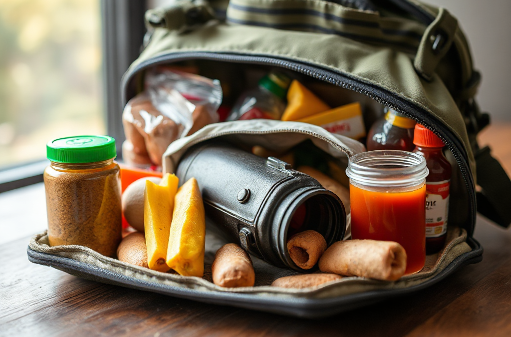 What Are Best Foods for Bug Out Bag: Essential Options for Emergency Preparedness