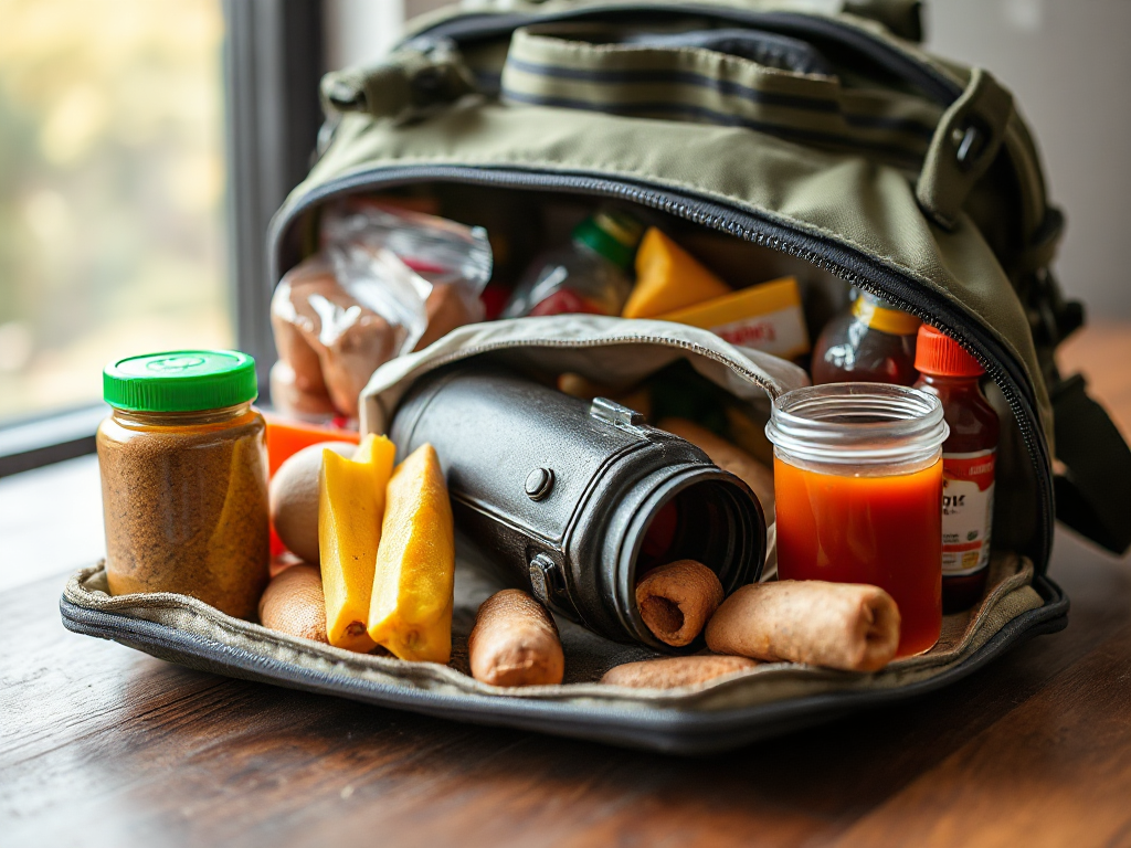 What Are Best Foods for Bug Out Bag: Essential Options for Emergency Preparedness
