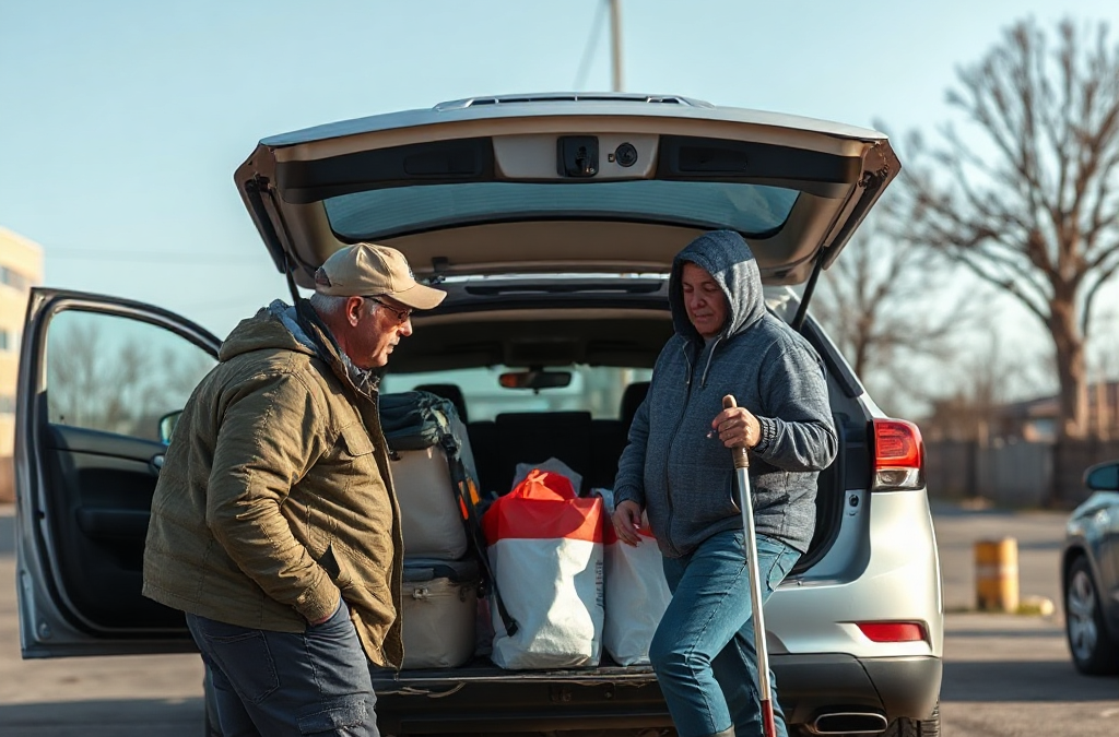 What to Do If You Run Out of Fuel: Essential Steps to Take in an Emergency