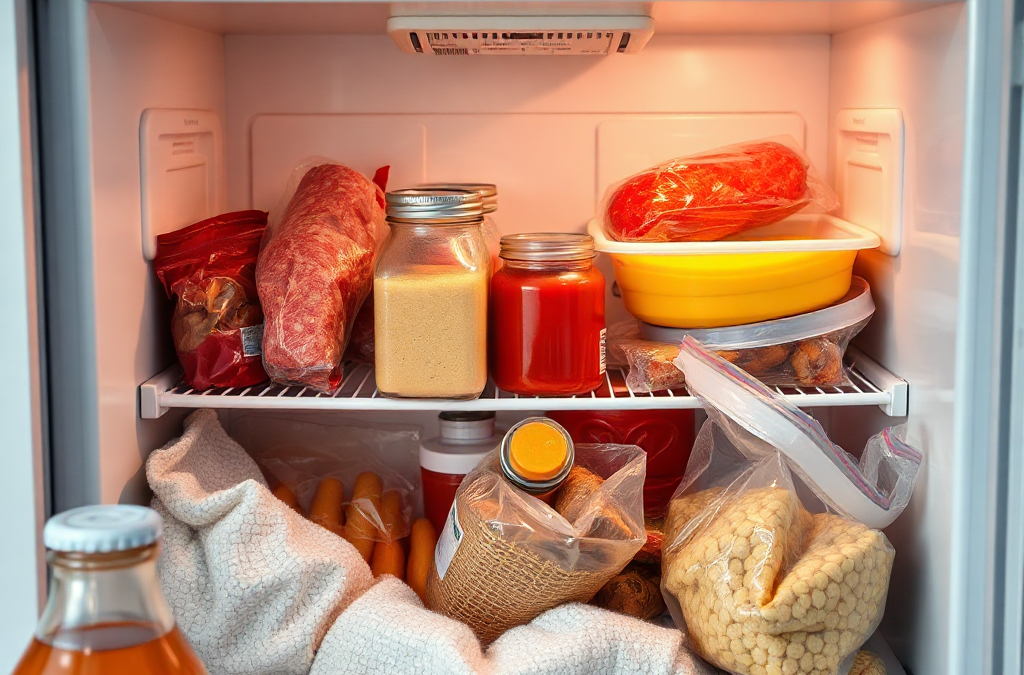 What to Do If Your Freezer Thaws Out: Steps for Safeguarding Food and Avoiding Waste