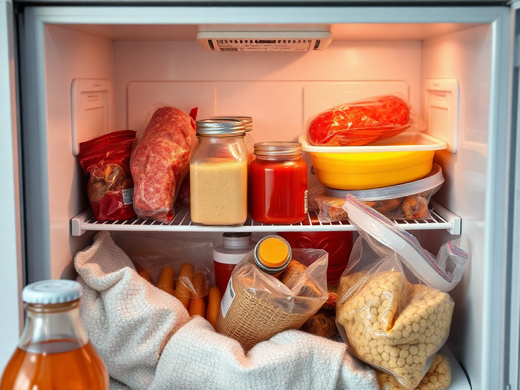 What to Do If Your Freezer Thaws Out: Steps for Safeguarding Food and Avoiding Waste What to Do If Your Freezer Thaws Out: Steps for Safeguarding Food and Avoiding Waste