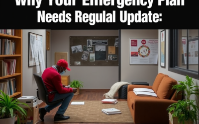 Why Your Emergency Plan Needs Regular Updates: Key Steps for Effective Preparedness