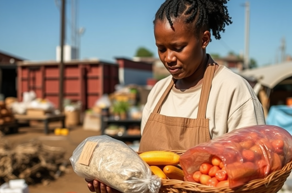 How to Address Food Security in Disaster Planning: Essential Steps and Resources