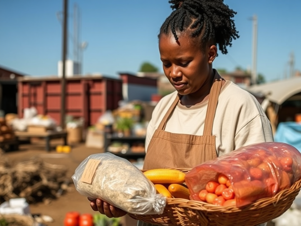 How to Address Food Security in Disaster Planning: Essential Steps and Resources