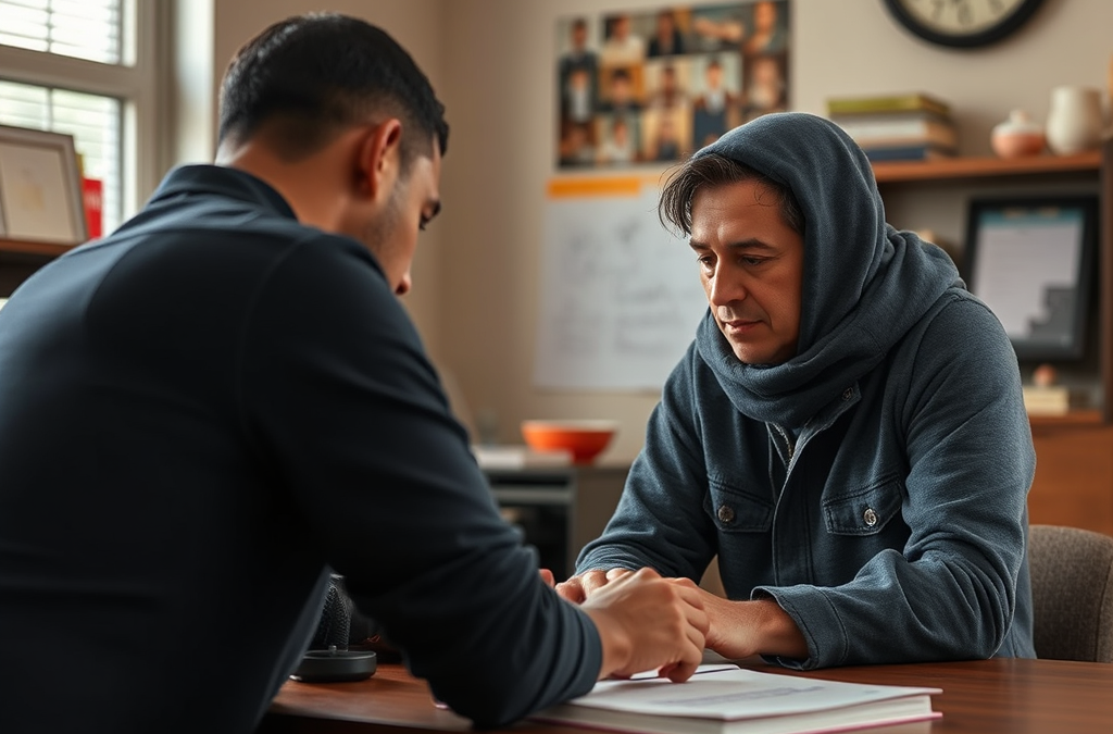 How to Address Substance Abuse Issues During Crises: Effective Strategies and Community Support