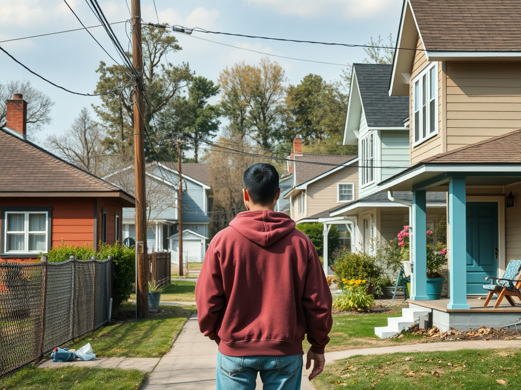How to Assess Your Neighborhood's Vulnerabilities to Disasters: Practical Steps and Key Factors How to Assess Your Neighborhood's Vulnerabilities to Disasters: Practical Steps and Key Factors