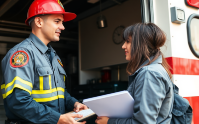 How to Build Relationships with Local Emergency Services: Effective Networking Strategies for Community Safety