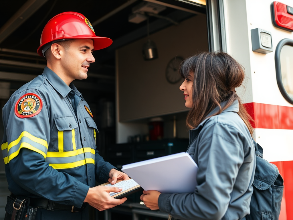 How to Build Relationships with Local Emergency Services: Effective Networking Strategies for Community Safety