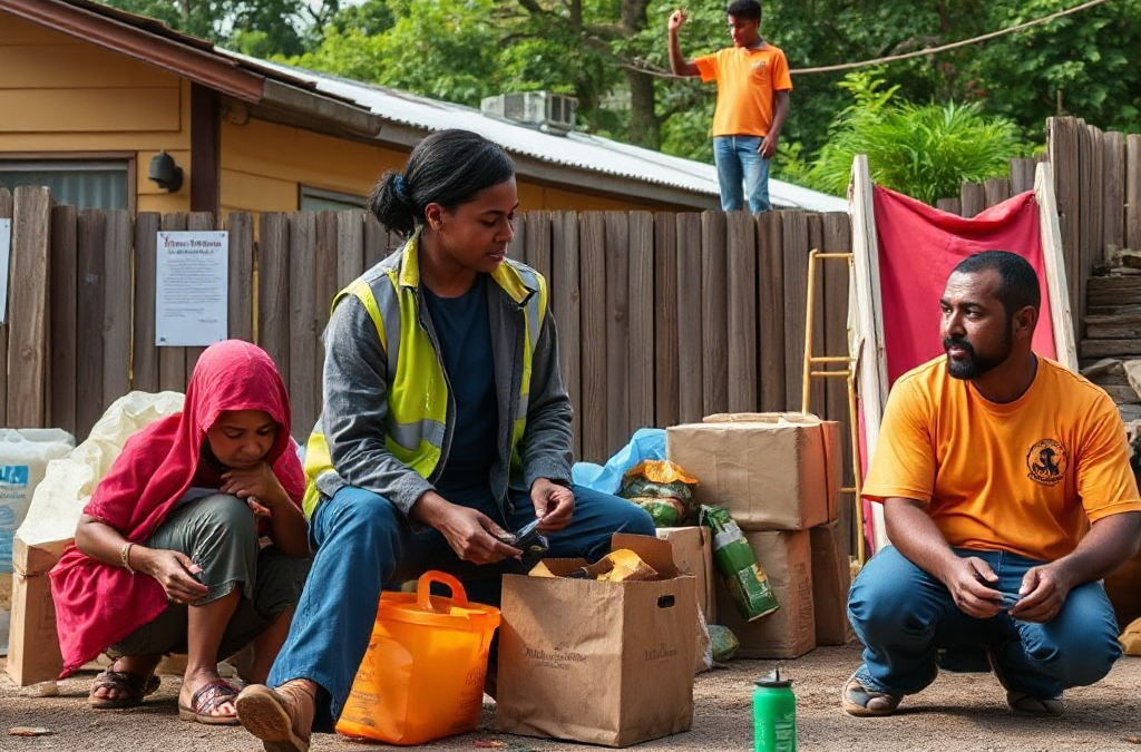 How to Build Resilience in Communities for Disaster Response: Key Strategies and Community Engagement