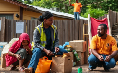 How to Build Resilience in Communities for Disaster Response: Key Strategies and Community Engagement
