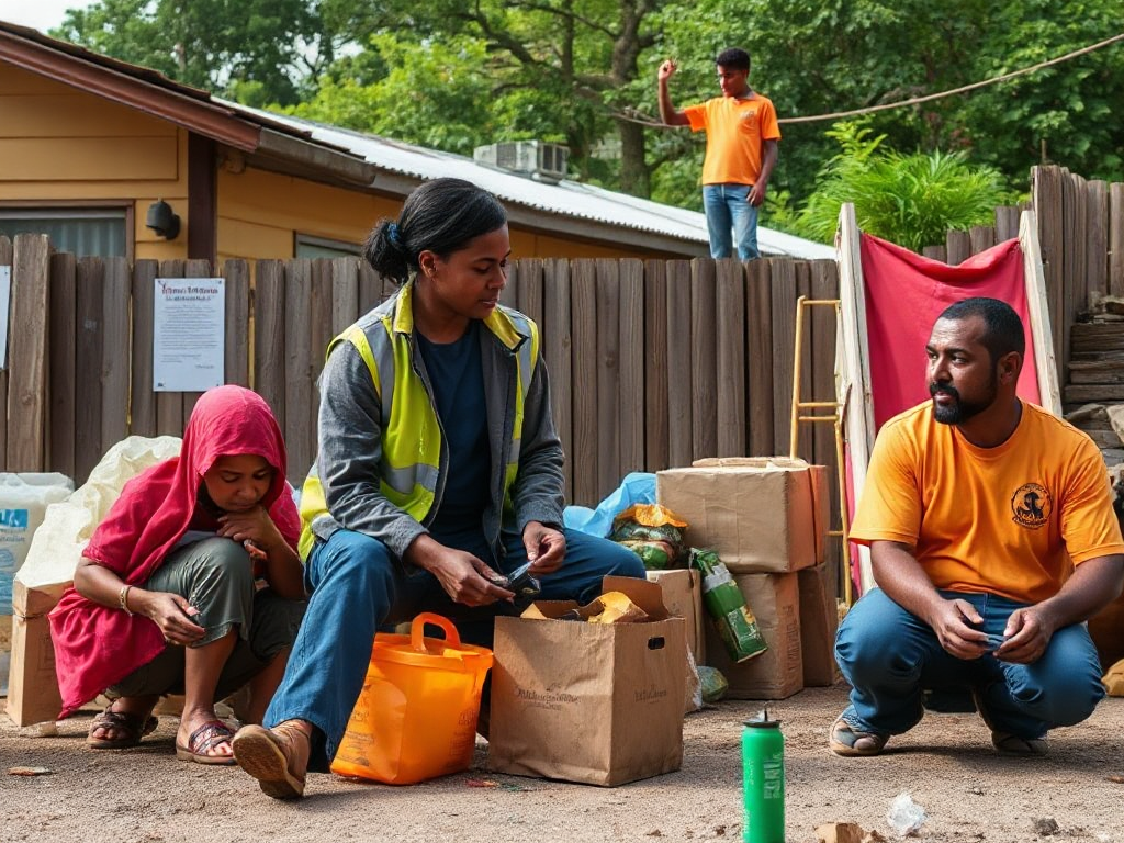How to Build Resilience in Communities for Disaster Response: Key Strategies and Community Engagement How to Build Resilience in Communities for Disaster Response: Key Strategies and Community Engagement