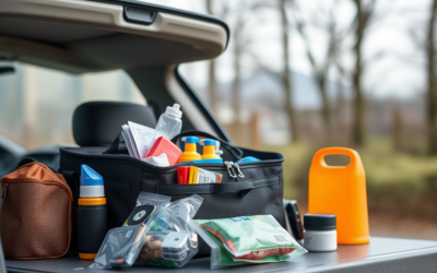 How to Create a Mobile Emergency Kit for On-the-Go Preparedness: Essential Items and Strategies