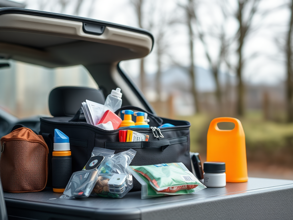How to Create a Mobile Emergency Kit for On-the-Go Preparedness: Essential Items and Strategies