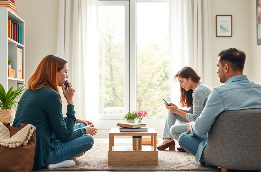 How to Create a Plan for Shared Living Situations During Disasters: Essential Steps for Effective Communication and Resource Management
