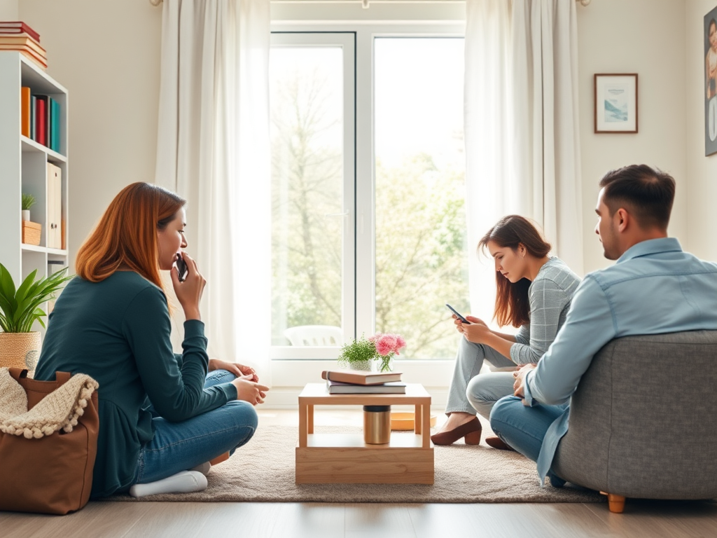 How to Create a Plan for Shared Living Situations During Disasters: Essential Steps for Effective Communication and Resource Management