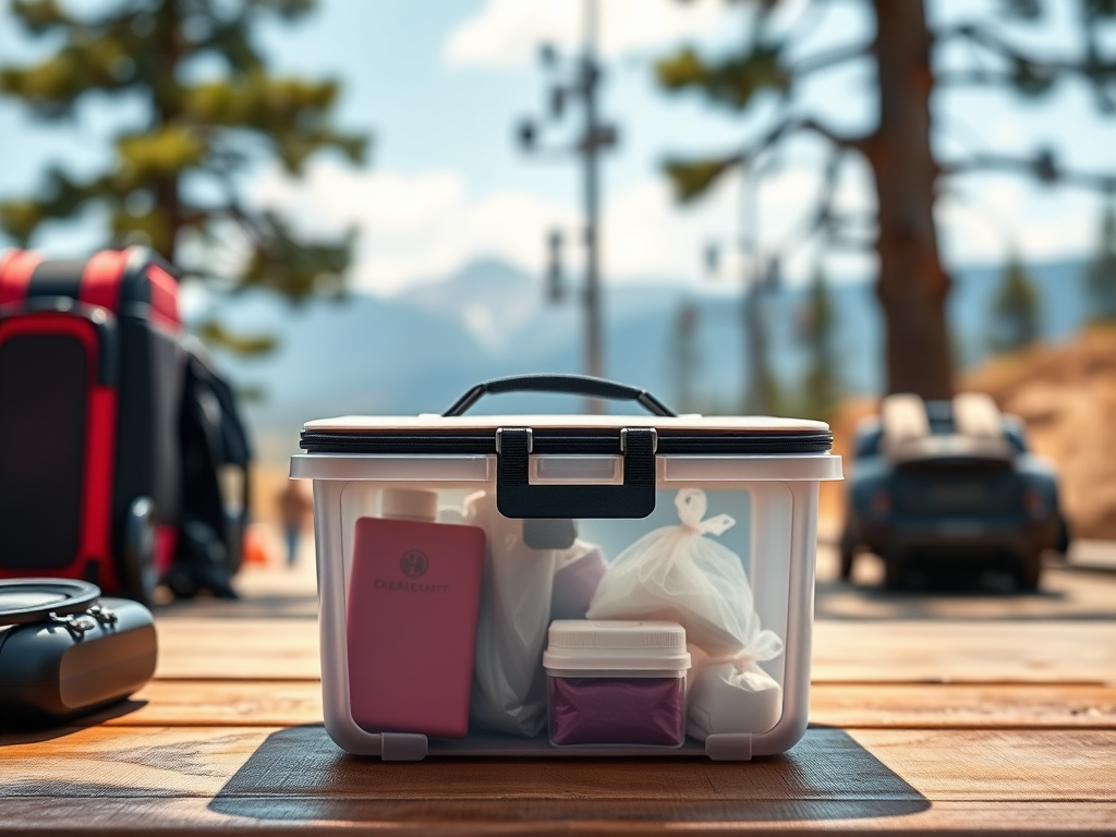 How to Create a Portable Emergency Kit for Travel: Essential Items and Steps