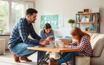 How to Create a Visual Emergency Plan for Families: Essential Steps and Examples