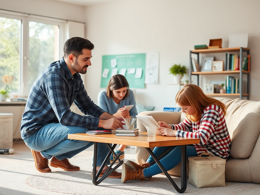 How to Create a Visual Emergency Plan for Families: Essential Steps and Examples