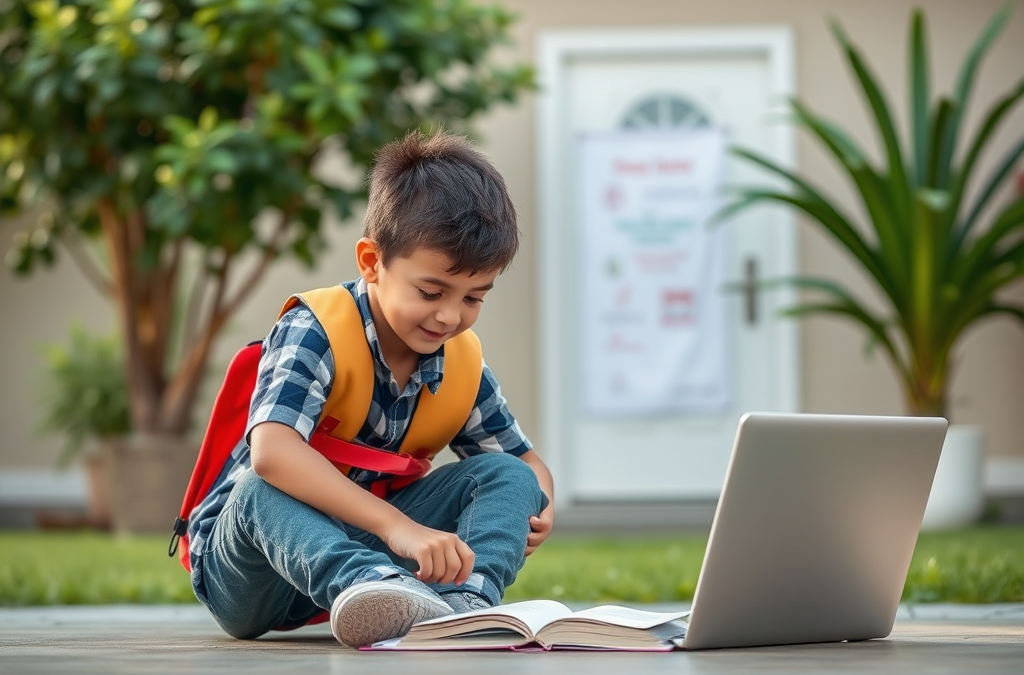 How to Create Engaging Emergency Preparedness Training for Kids: Fun Activities and Practical Techniques