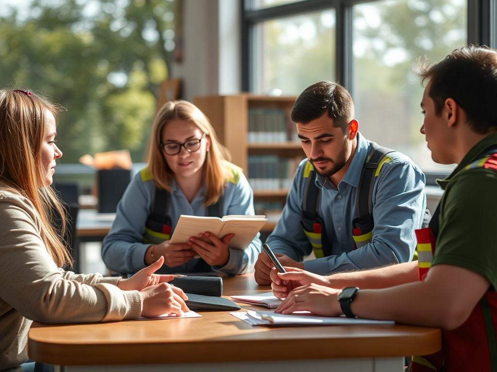 How to Develop a Community-Wide Emergency Training Program: Key Components and Effective Methods