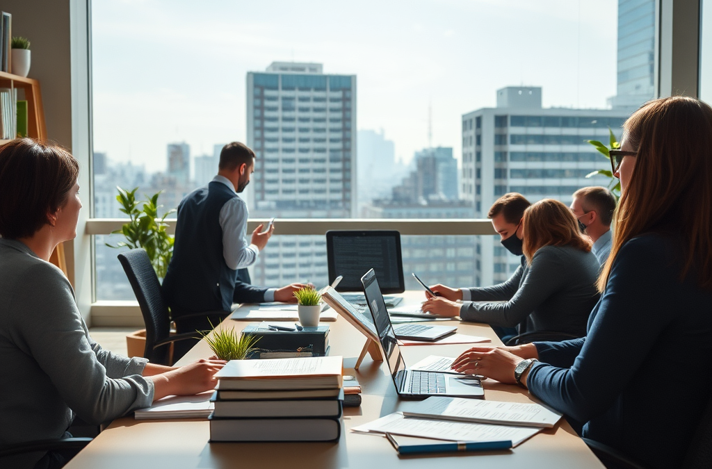 How to Develop a Contingency Plan for Your Business: Key Steps and Essential Components