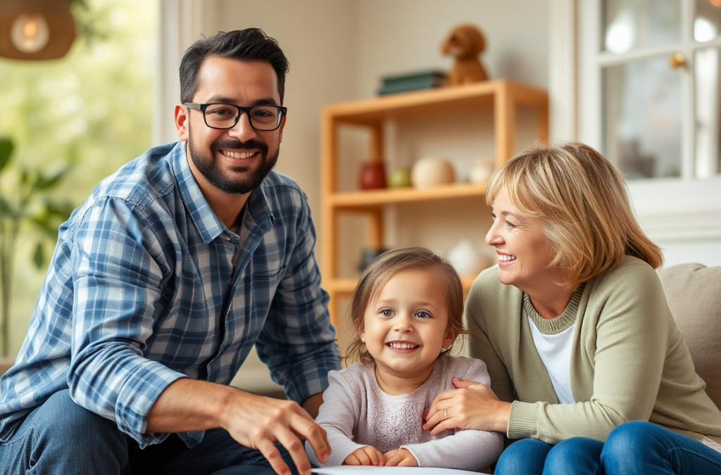 How to Ensure Your Emergency Plan Accommodates All Ages: Essential Steps for Families with Diverse Needs