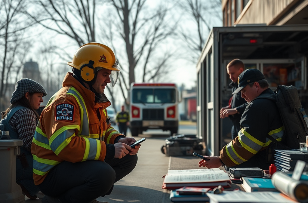 How to Evaluate the Effectiveness of Your Emergency Training: Key Metrics and Real-World Applications