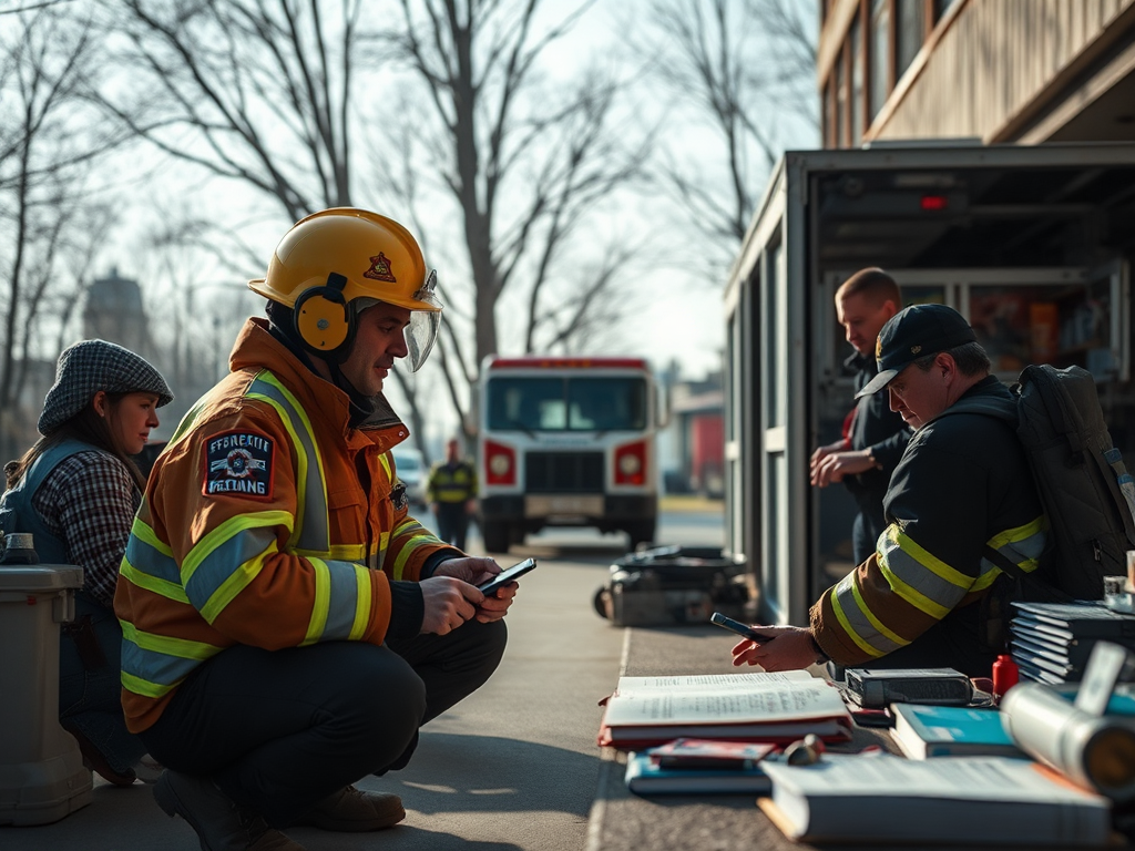 How to Evaluate the Effectiveness of Your Emergency Training: Key Metrics and Real-World Applications