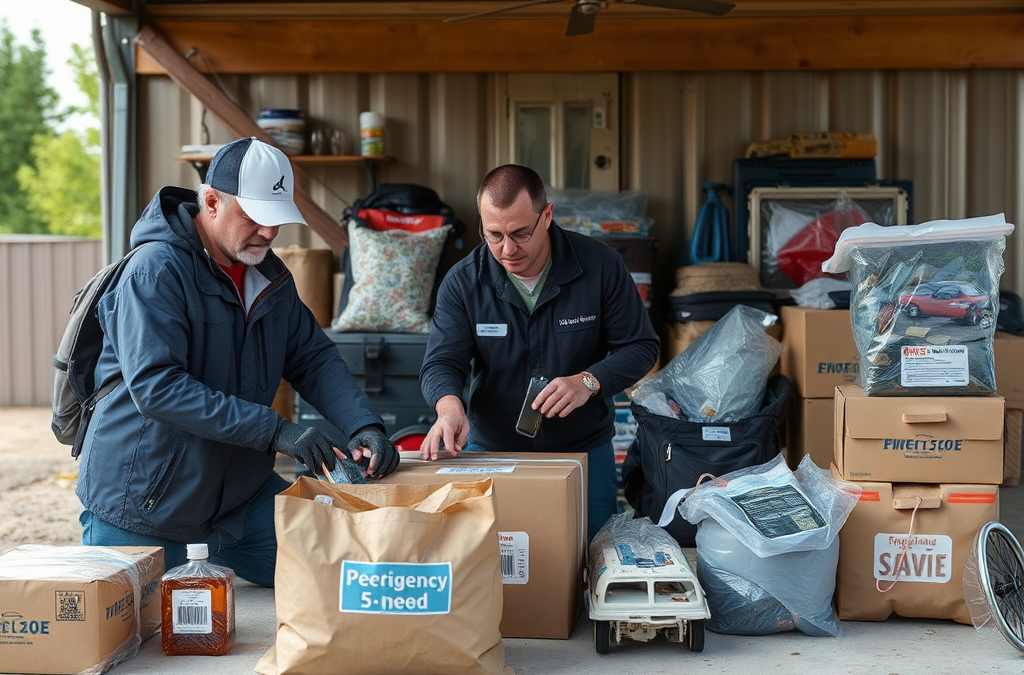 How to Evaluate the Quality of Emergency Supplies: Essential Criteria and Common Pitfalls
