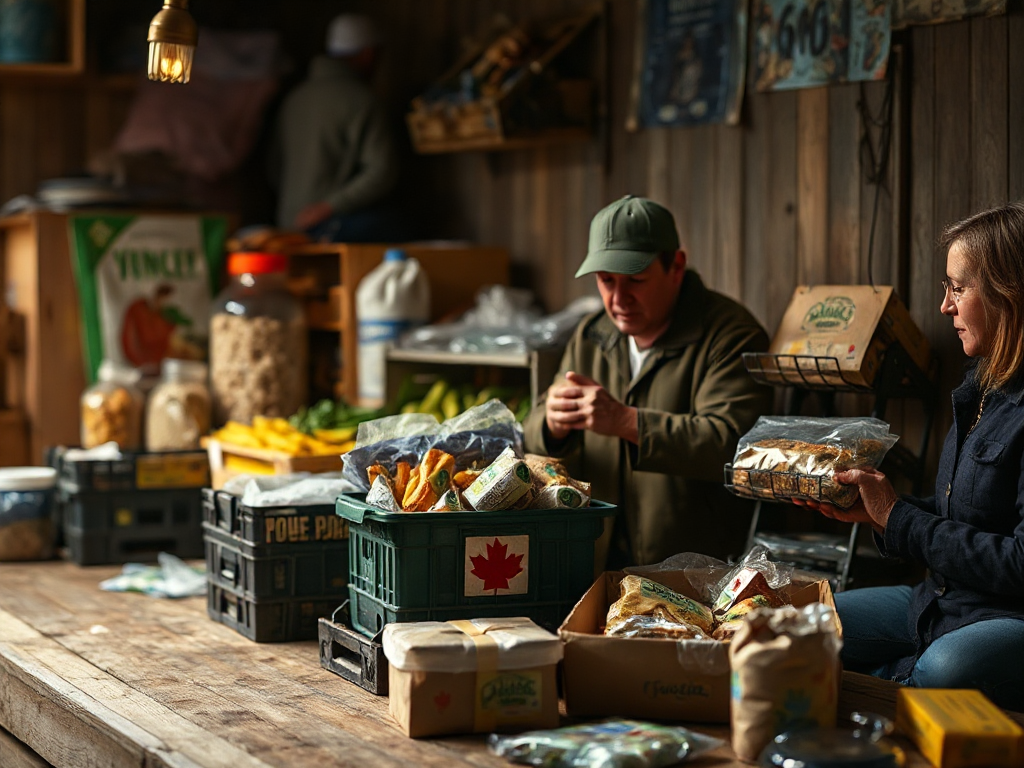 How to Handle Food Storage in Extreme Weather Conditions: Essential Methods and Best Practices