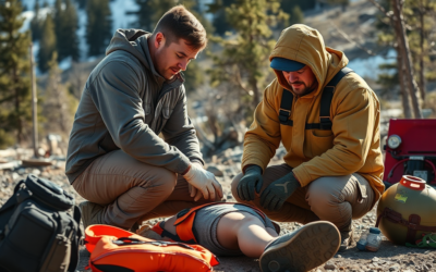 How to Handle Injuries in Remote Areas During Emergencies: Practical Steps and Real-World Scenarios