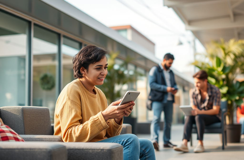 How to Maintain Communication with Family Members in Different Locations: Effective Tools and Strategies