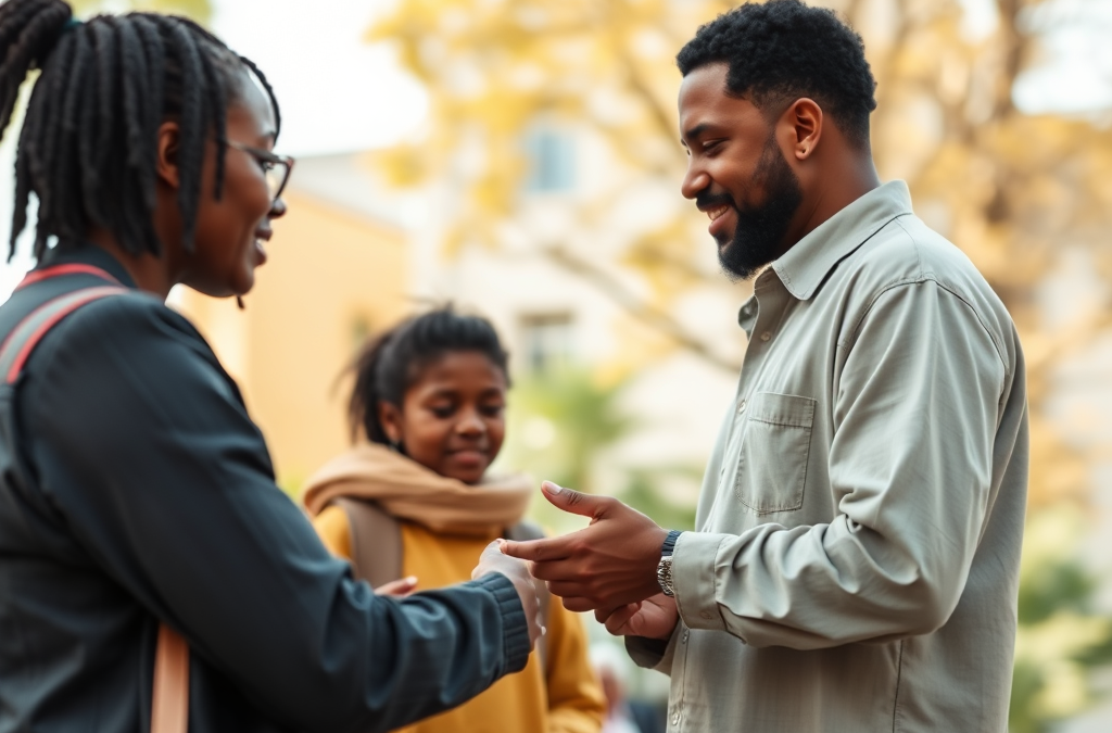How to Maintain Community Cohesion During Crises: Effective Communication Methods and Community Engagement Strategies