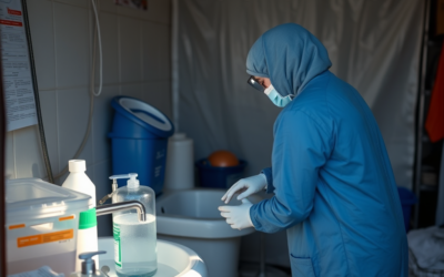 How to Maintain Hygiene in Long-Term Emergencies: Effective Practices for Health and Safety
